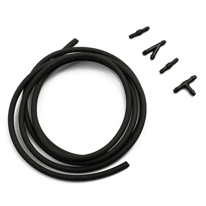 Wiper Hose / 2M / Washer Spray Hose with Connector for All Cars
