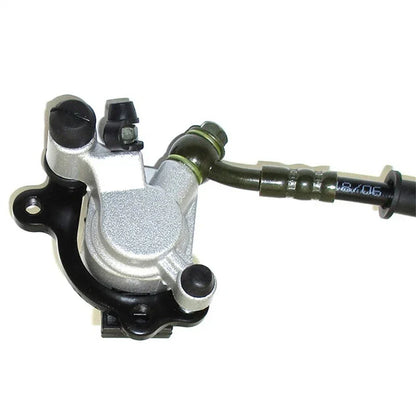 Upgraded Hydraulic Brake System for DR50 DB801A Mini Dirt Bike (43cc, 49cc)