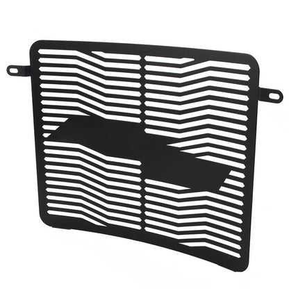 Black Motorcycle Radiator Grille Cover for YAMAHA FJR1300 (2006-2018)