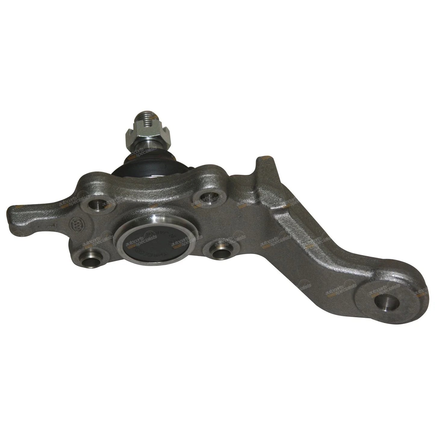 LH & RH 555 Lower Ball Joints 2 x for Toyota Landcruiser Prado (1999–2002)