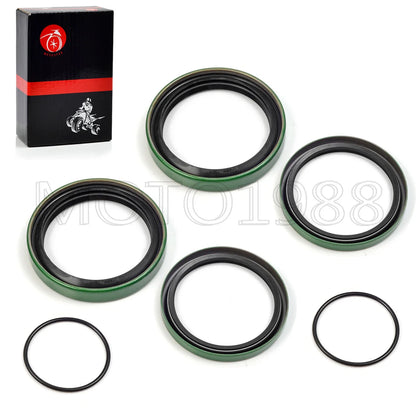 2 x Wheel Seal Kit for Polaris Explorer 300/400/500 (1995–2002)