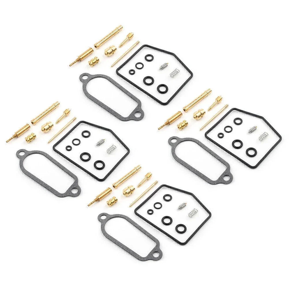 Carburetor repair kit for CB350F Deluxe (1972–1974)
