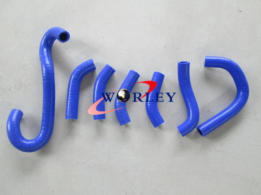 Silicone Hose for Husqvarna AE WR400 XC400 CR430 WR430 XC430 (1984-1988)