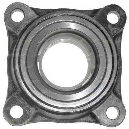 2 x Front Wheel Bearing Hub Kits for Toyota Prado (2009–2014)