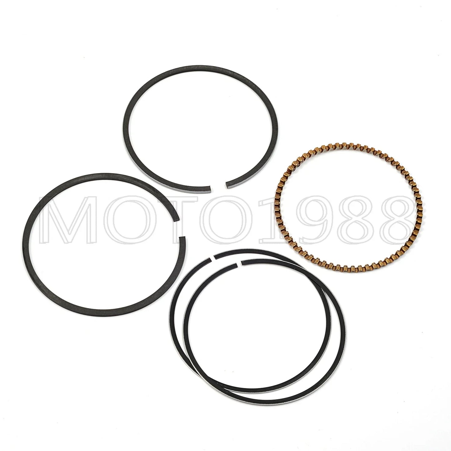 Piston & Ring STD Gasket Kit Connecting Rods for EZGO Golf Cart (1991–2008)