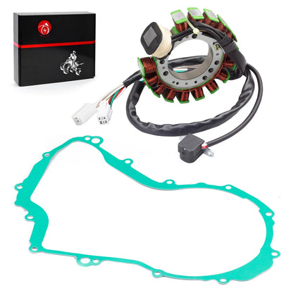 Stator & Gasket for Yamaha Wolverine 350 Big Bear (1997–2001)