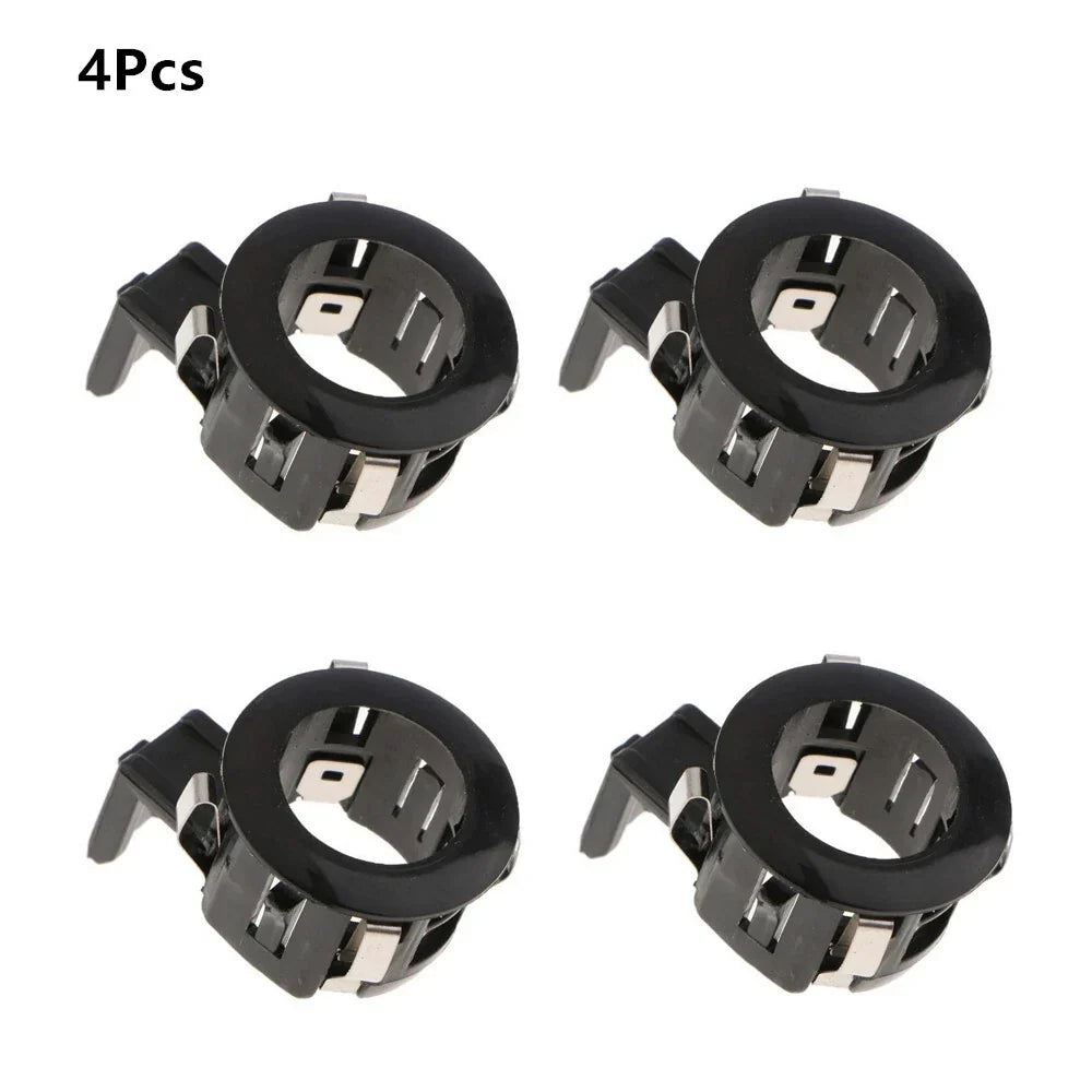 4Pcs PDC Parking Assist Sensor Retainers for Toyota Tundra (2007-2013)