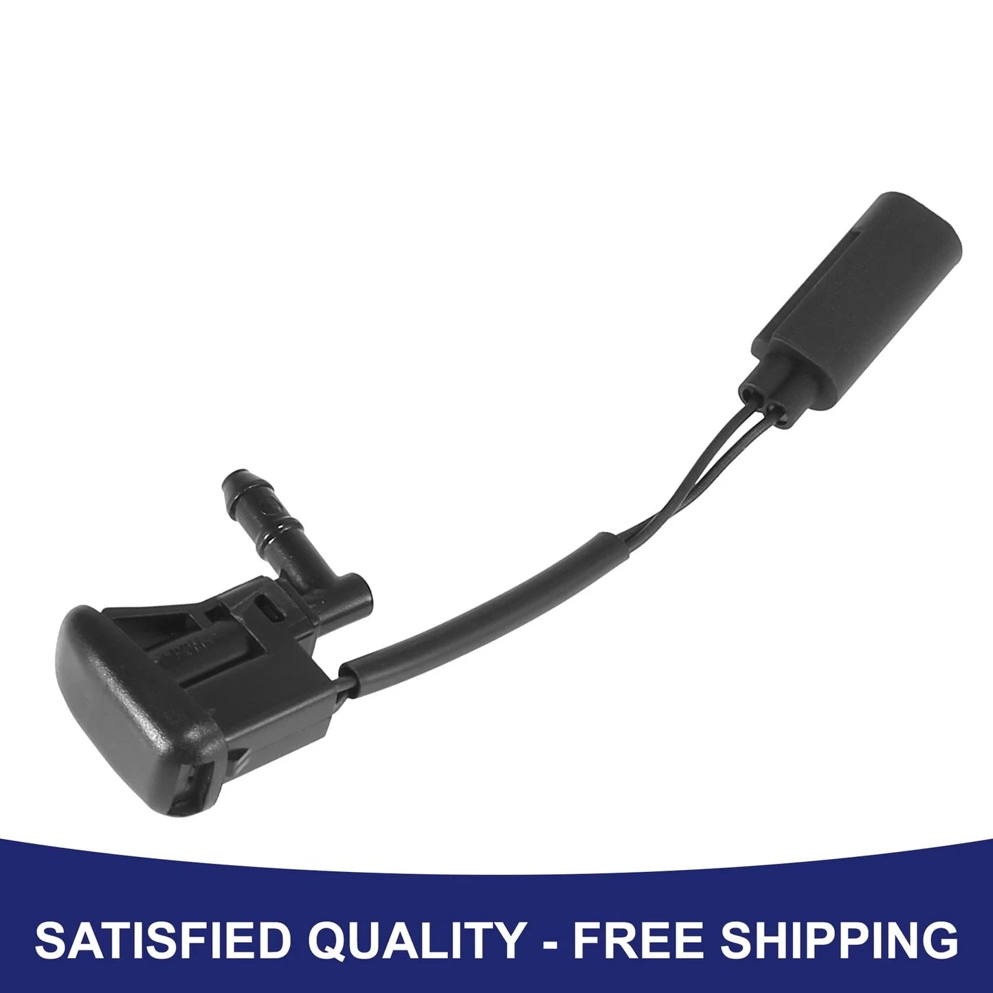 1x Windshield Washer Nozzle for BMW 3 Series E46 (1997-2006)
