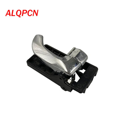 Chrome Right Interior Door Handle for Hyundai Tucson (2005-2009)