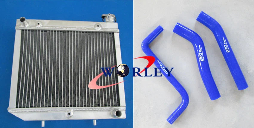 Radiator & B Hose for Honda TRX450R TRX450 (2004-2009)