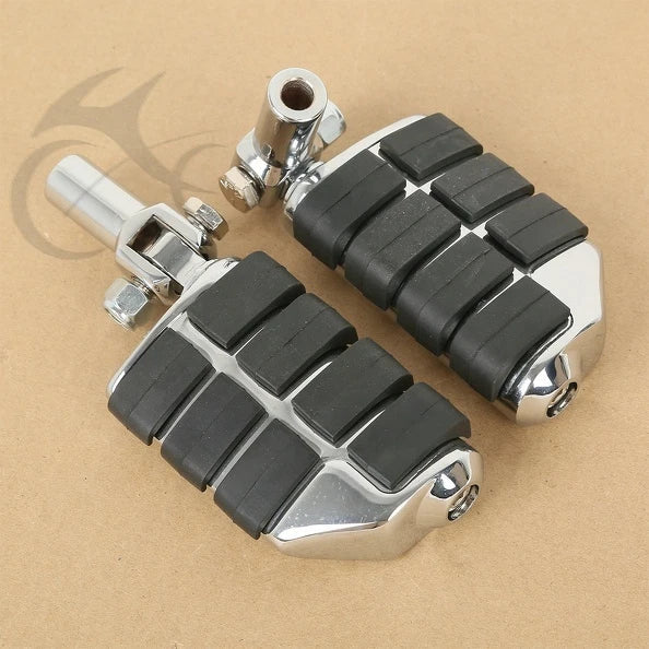 Rear Passenger Footpeg Support Clevis for Harley Softail (2000-2006)