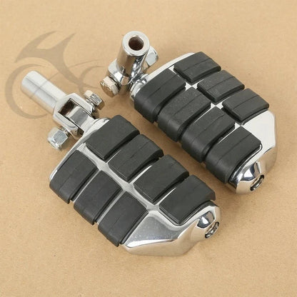 Rear Passenger Footpeg Support Clevis for Harley Softail (2000-2006)