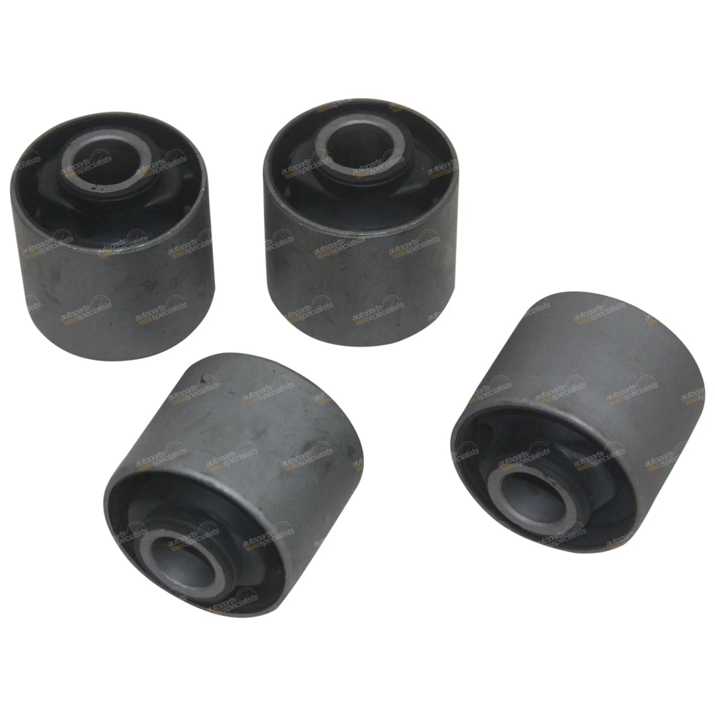4 x Lower Rear Trailing Arm Bush for Landcruiser FZJ105 HZJ105 105 Series