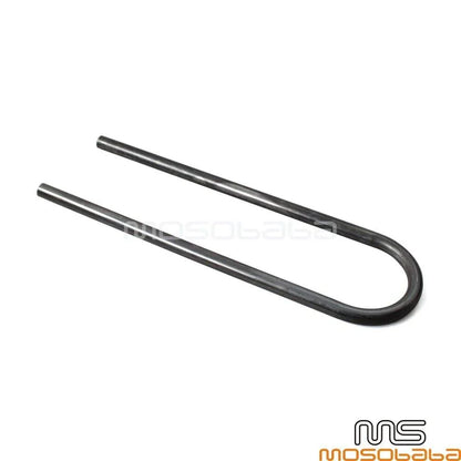Universal 7/8" Rear Seat Hoop Frame Loop for Cafe Racer Motorcycles