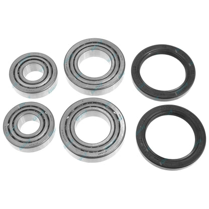 2x Front Koyo Wheel Bearing Kits for Hilux RN36 RN39 RN40 RN41 RN85 RN90 1979~97