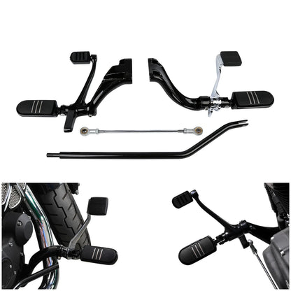 Extended Reach Forward Control Conversion Kit for Harley Sportster (2014-2022)