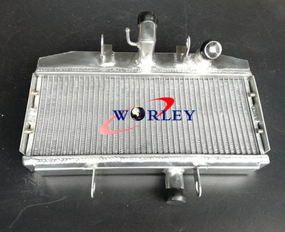 Aluminum Radiator & Hose for Suzuki GT750 (1972-1977)