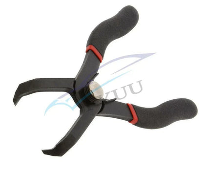 Push Pin Remover Tool for Panel Clips - Plastic Poly Rivet Pliers