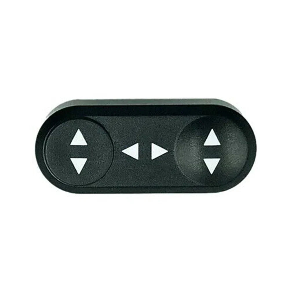 1 Pcs Adjustment Button Cover for Car Front