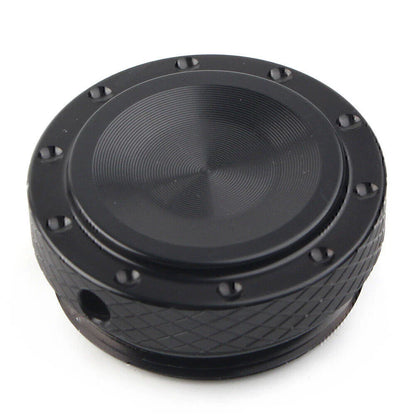 Black Fuel Gas Tank Cap for BMW R Nine T Scrambler Pure Racer Urban G/S (14-21)