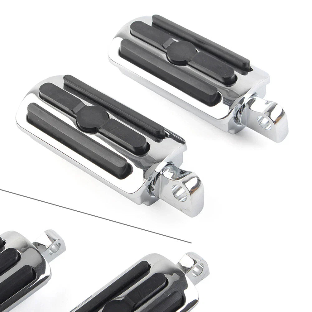 32mm Male Foot Pegs for Harley Iron XL (2014-2023)