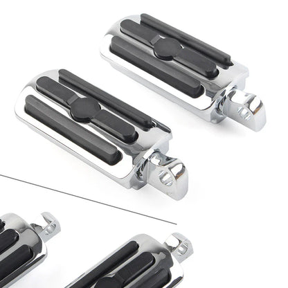 32mm Male Foot Pegs for Harley Iron XL (2014-2023)