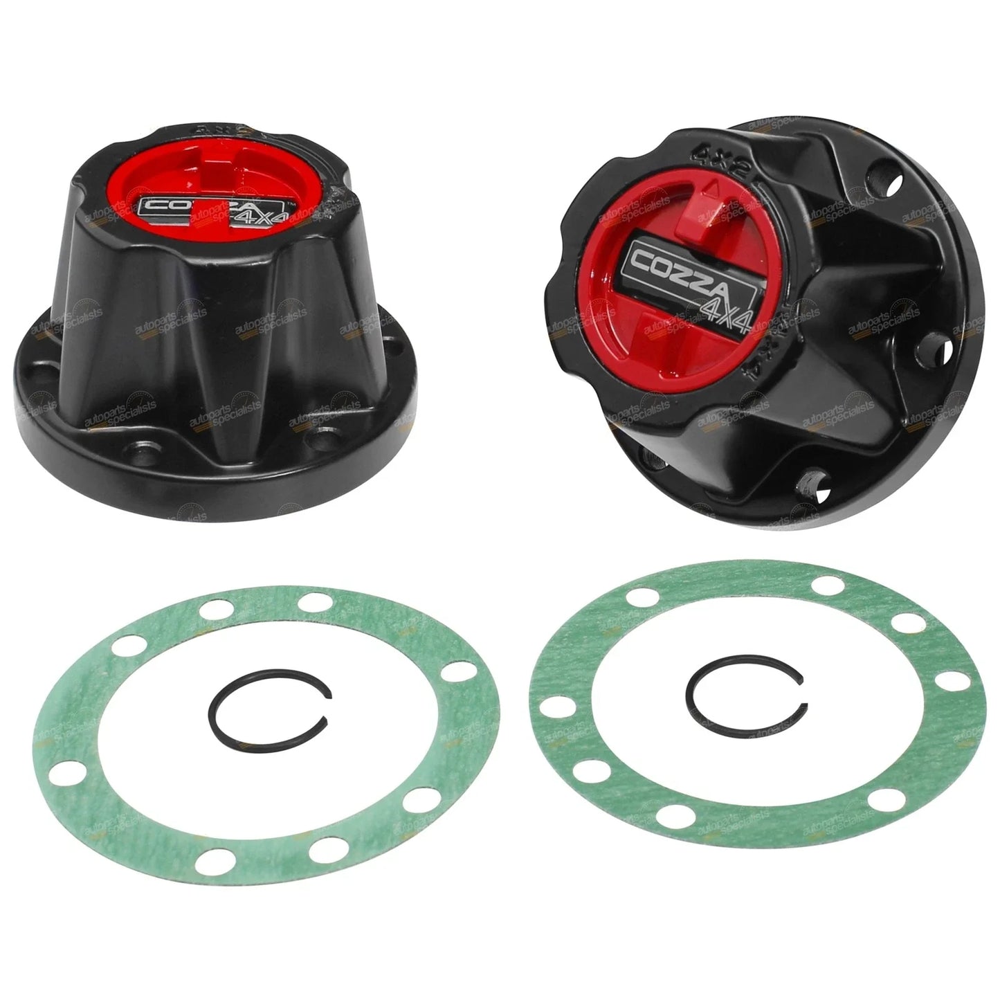 Locking Hub Set for Suzuki Vitara 4x4