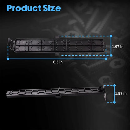 Cabin Air Filter Cover for Chevrolet Silverado (2019-2023)