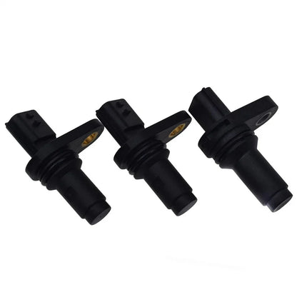 Camshaft Position Sensors + 1 x Crankshaft Sensor for Nissan Infiniti
