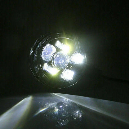 6" LED Bullet Headlight Lamp for Harley Touring 1200 XL