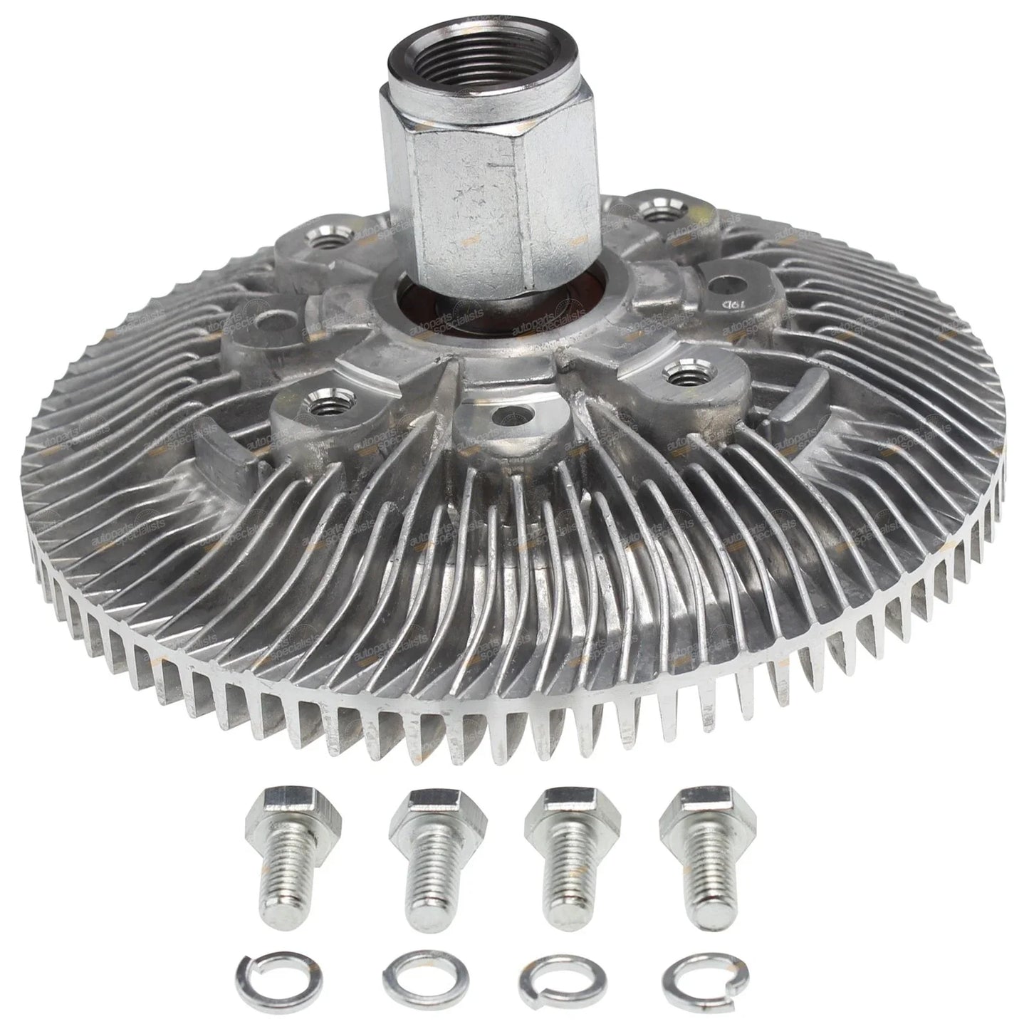 Fan Clutch Coupling 5 cyl 3.2L P5AT Diesel for Ford Ranger PX (2011 - 2017)