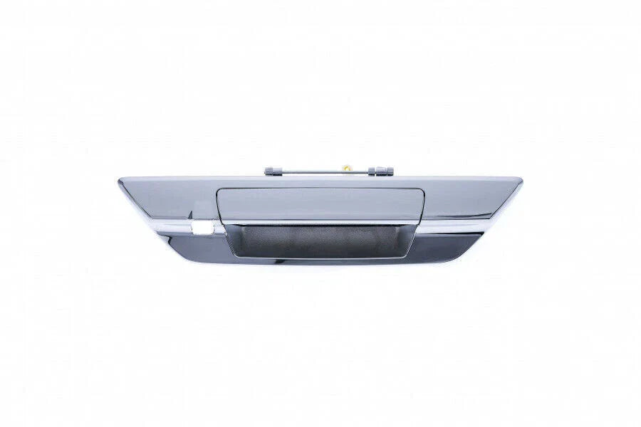 Chrome Tailgate Handle W/ Camera Hole for Toyota Hilux SR5 Ute (2015–Current)