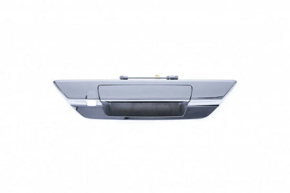 Chrome Tailgate Handle W/ Camera Hole for Toyota Hilux SR5 Ute (2015–Current)