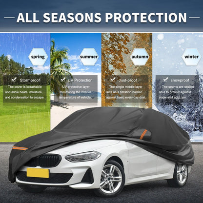 Waterproof PEVA Car Cover for BMW 1 Series F20/F21/F40/F41/G40 (2011 - 2024)