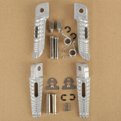 Footpegs  Fit Suzuki GSXR1000 (2005-2025)