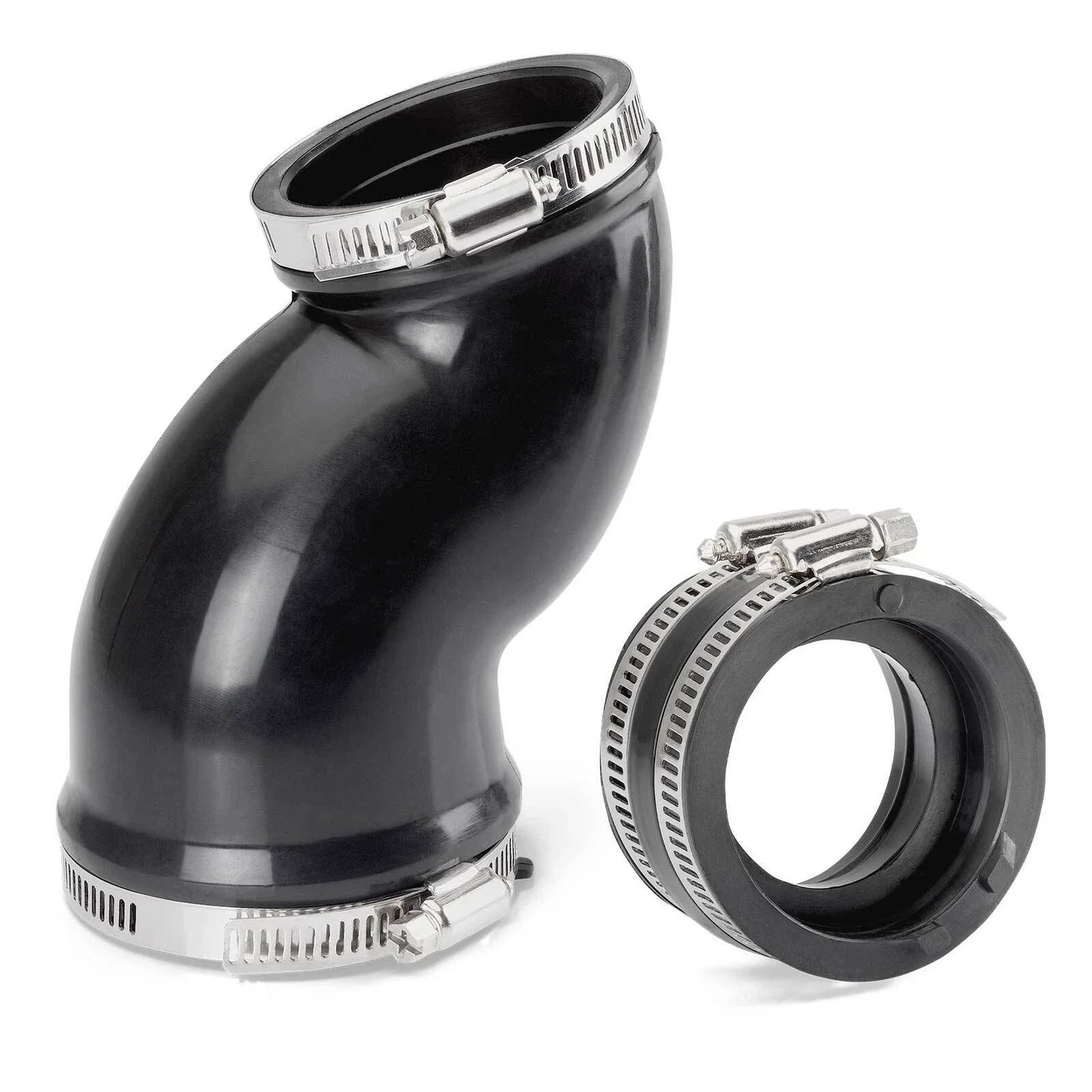 Intake Manifold & Air Cleaner Joint for Yamaha Grizzly 600 (1998–2001)