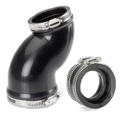 Intake Manifold & Air Cleaner Joint for Yamaha Grizzly 600 (1998–2001)