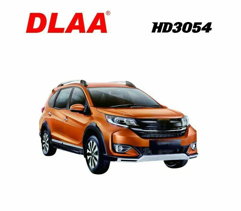Fog Lamp Driving Light H8 35W Chrome Cover for Honda BR-V BRV (2019-2021)