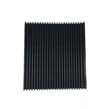 Cup Holder Roller Blind Cover for Mercedes Benz W166 ML GL (2012-2019)