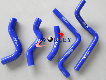 Silicone Hose for Honda CR125 CR 125 CR125R CR 125R (2001-2002)