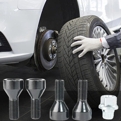 Wheel Locking Bolts Lug Nuts for MINI R50