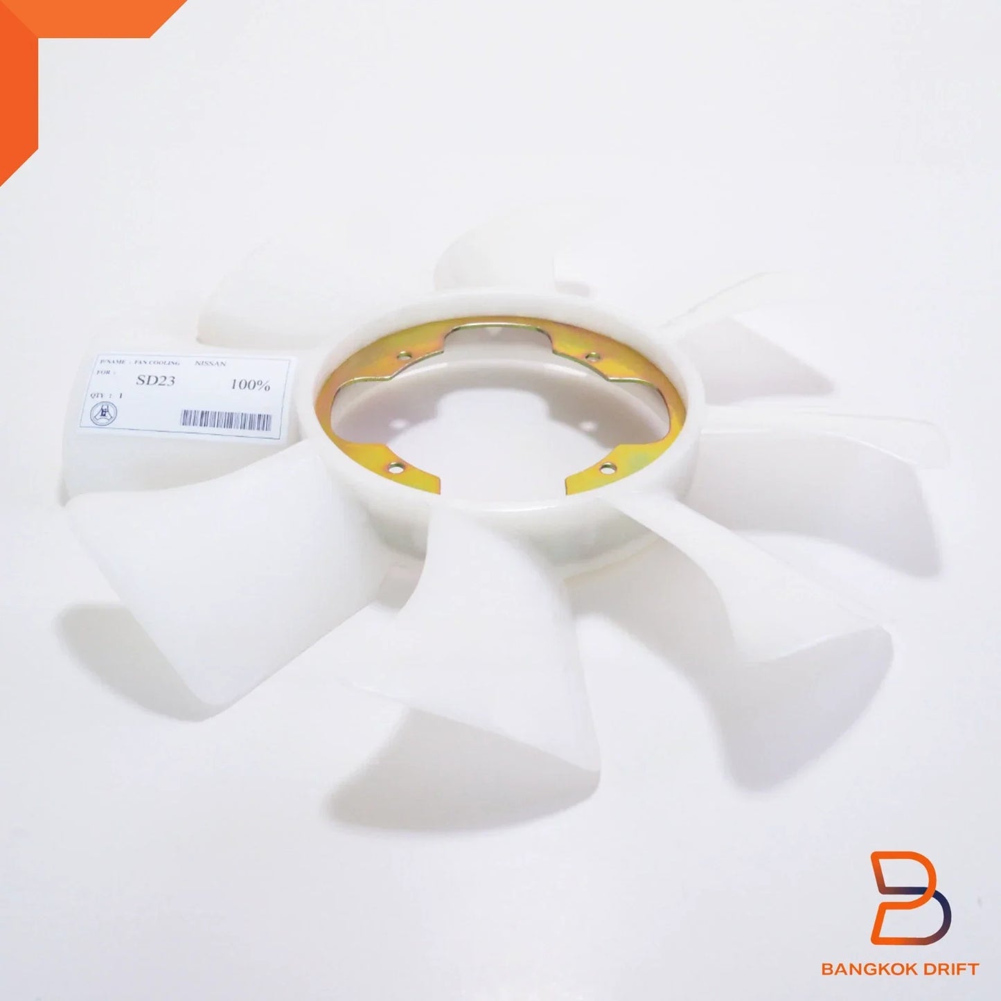 Radiator Cooling Fan Blade for Nissan 720 SD23 (1980-1986)