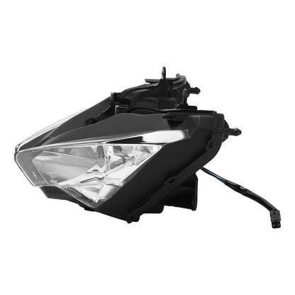 Front Headlight Assembly for Kawasaki Ninja ZX6R (2019-2023)