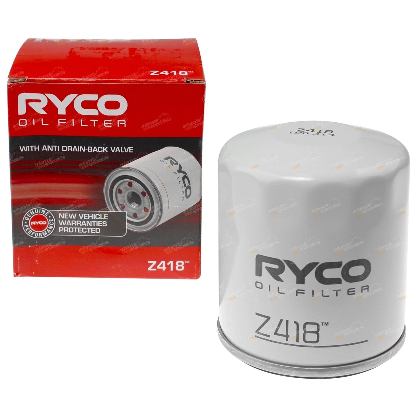 Engine Oil Filter Interchange C-1123 for Toyota
