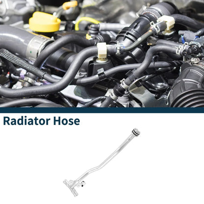 Radiator Hose for Porsche Cayenne 2006-2009 Coolant Pipe (2006-2009)