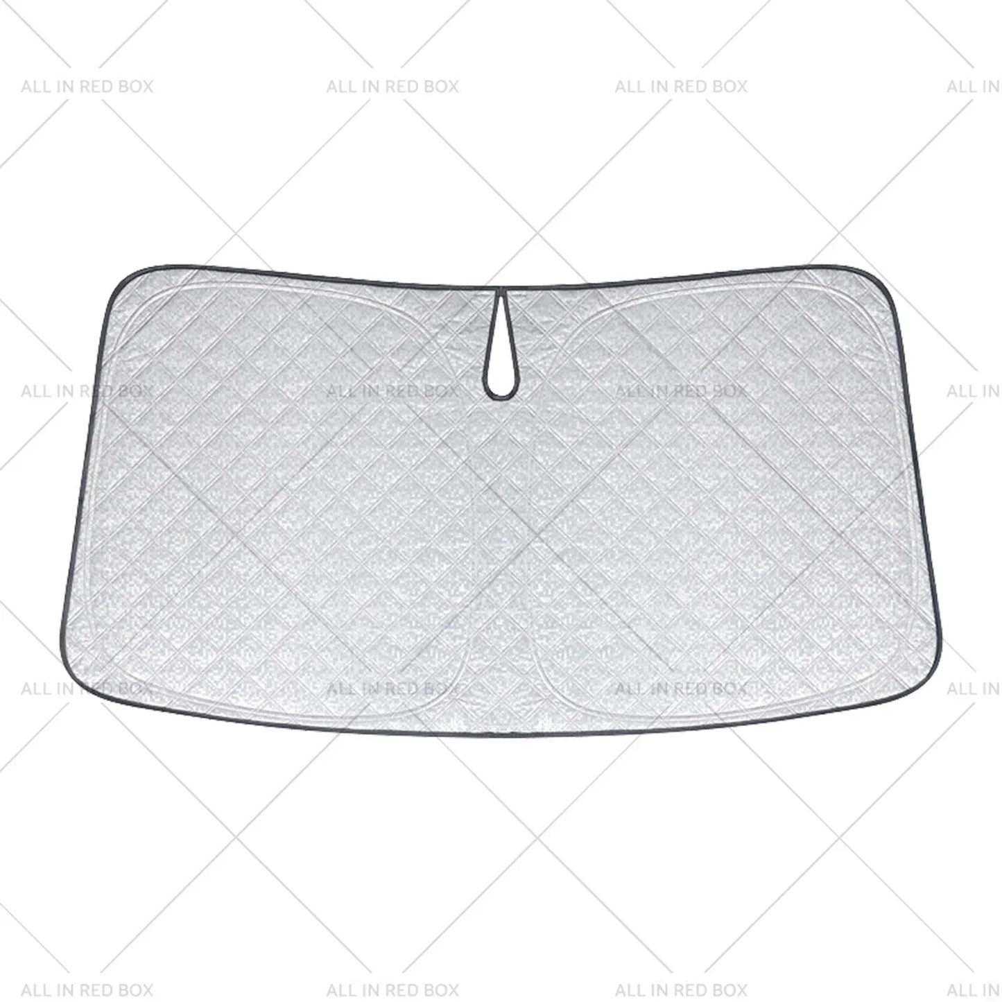 6 Layer WindScreen Sun Shade for Tesla Model Y (2020-2024) UV Protection