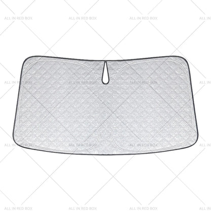 6 Layer WindScreen Sun Shade for Tesla Model Y (2020-2024) UV Protection