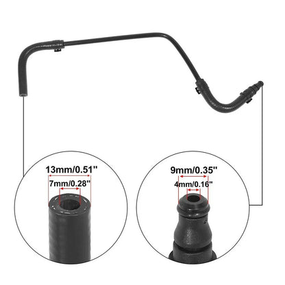 Water Hose Accessories for Benz C230 W203 1.8L (2000–2007)