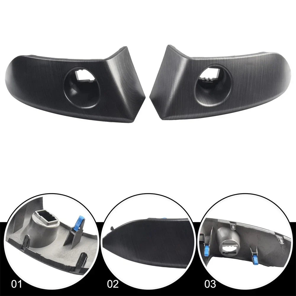 Center Instrument Cluster Trim for 06-12 Toyota RAV4 (2006-2012)