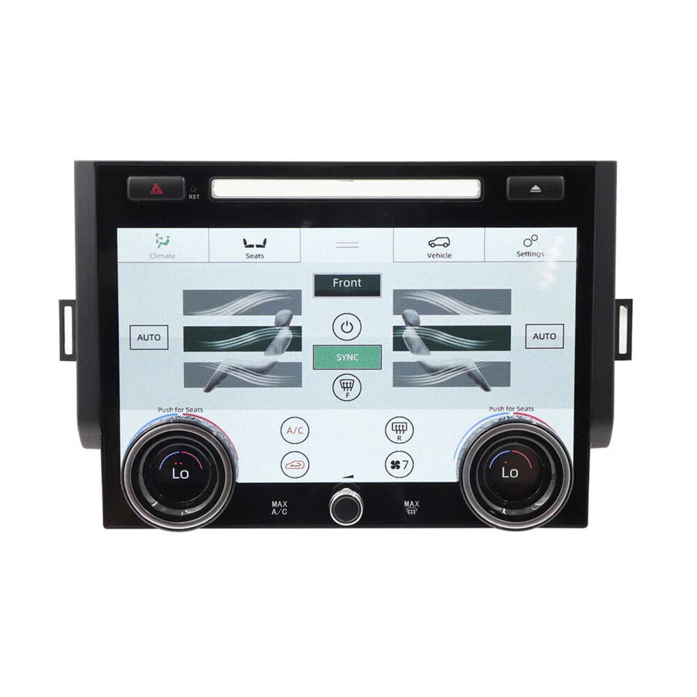 Digital AC Panel for Land Rover Range Rover Sport (2013-2017)
